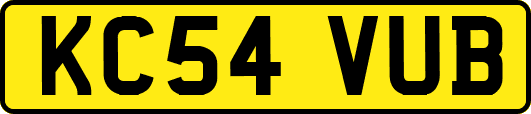 KC54VUB