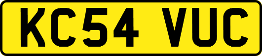 KC54VUC