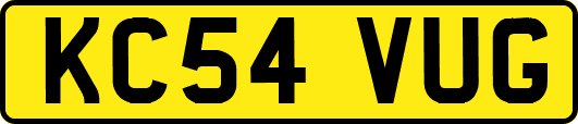 KC54VUG