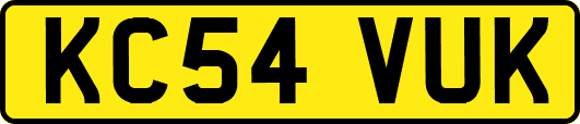 KC54VUK