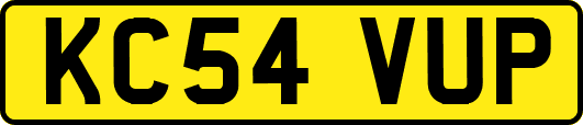 KC54VUP