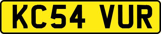 KC54VUR
