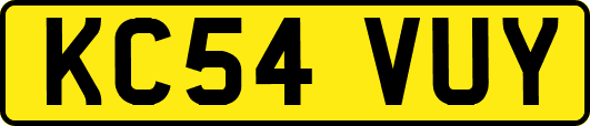 KC54VUY