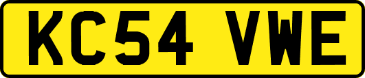 KC54VWE
