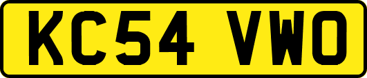 KC54VWO