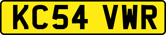 KC54VWR