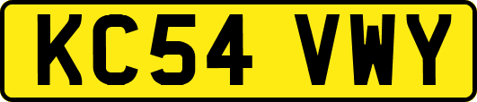 KC54VWY