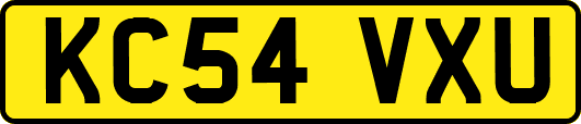 KC54VXU