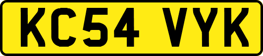 KC54VYK