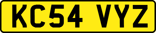 KC54VYZ