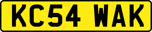 KC54WAK