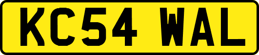 KC54WAL
