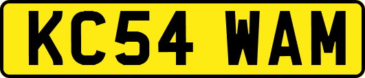 KC54WAM