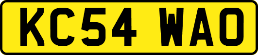 KC54WAO