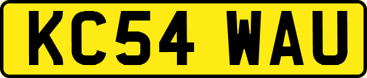 KC54WAU