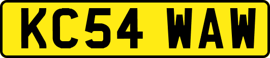 KC54WAW