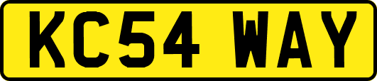 KC54WAY