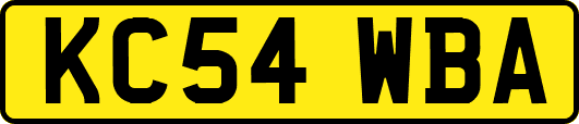 KC54WBA