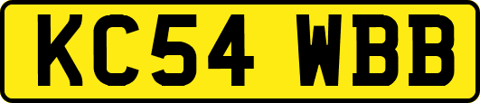 KC54WBB