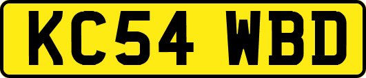 KC54WBD