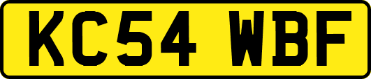 KC54WBF