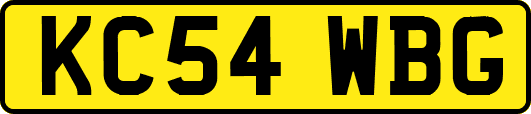 KC54WBG