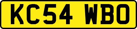 KC54WBO