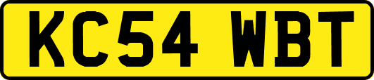 KC54WBT