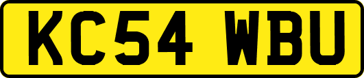KC54WBU