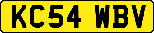 KC54WBV