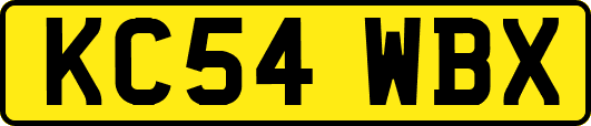 KC54WBX