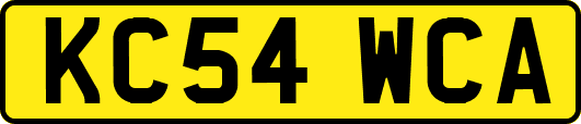 KC54WCA
