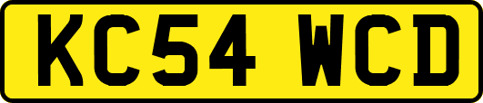 KC54WCD