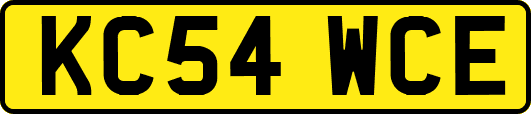 KC54WCE