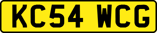 KC54WCG