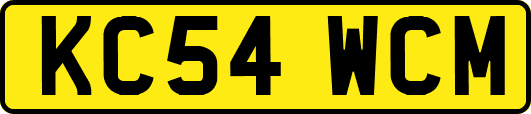 KC54WCM
