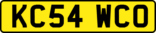 KC54WCO