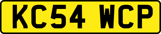 KC54WCP
