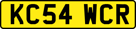 KC54WCR