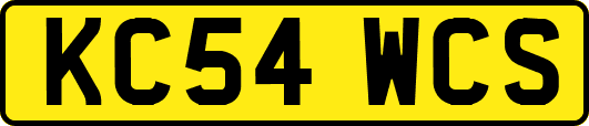 KC54WCS