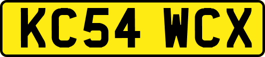 KC54WCX