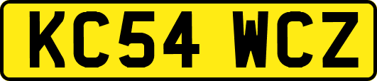 KC54WCZ