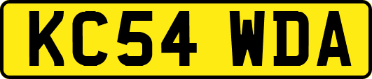 KC54WDA