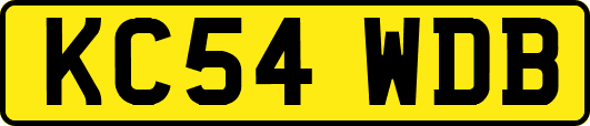 KC54WDB