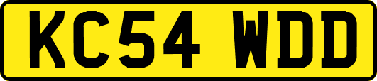 KC54WDD