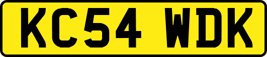 KC54WDK