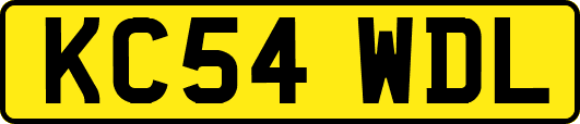 KC54WDL