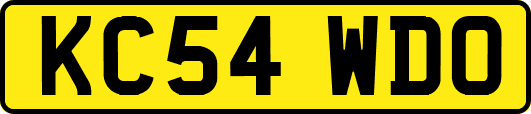 KC54WDO