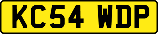 KC54WDP