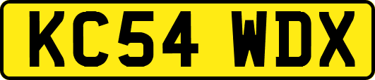 KC54WDX